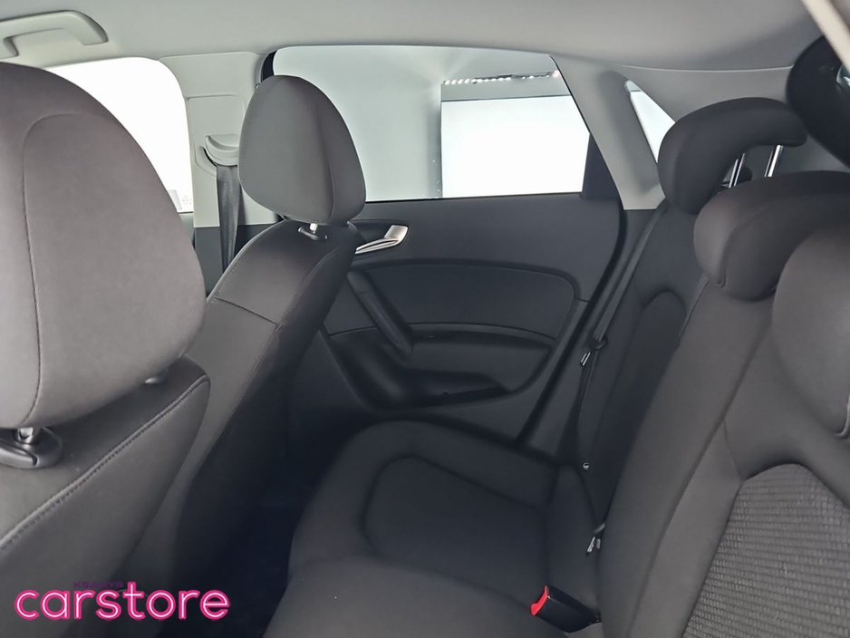 2016 Audi A1 1.0 TFSI Auto