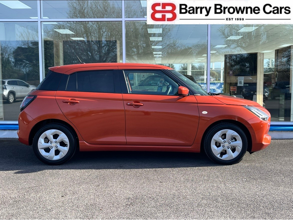 2026 Suzuki Swift - image 12