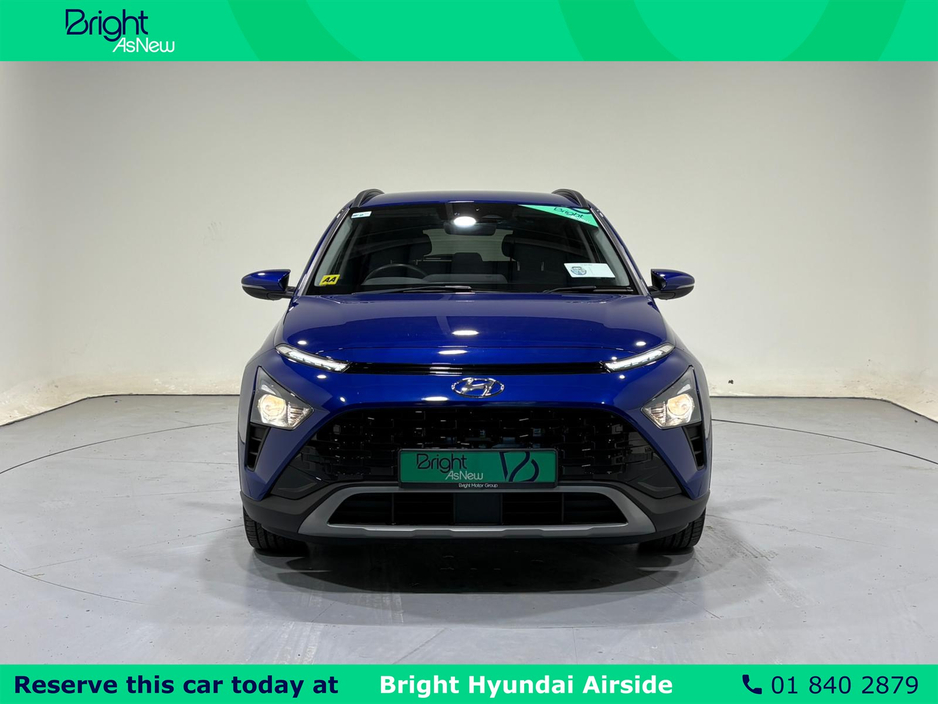 2023 Hyundai Bayon EXECUTIVE 5DR €21,950
