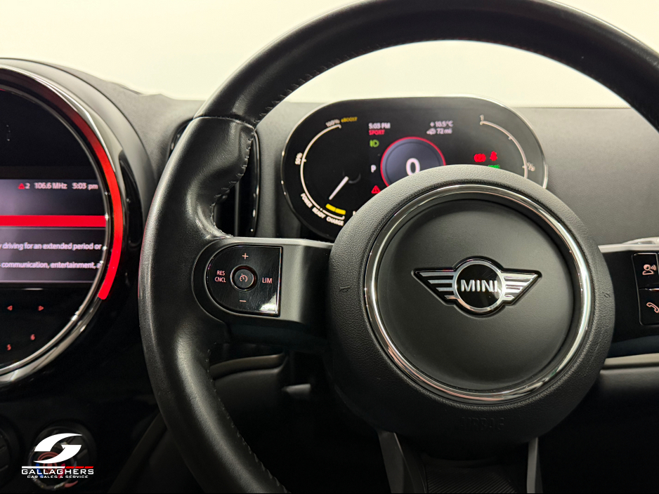 2022 MINI Countryman (221) COUNTRYMAN E ALL4 CLA CLASSIC €32,995