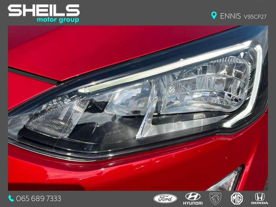 2021 Ford Focus - image 16