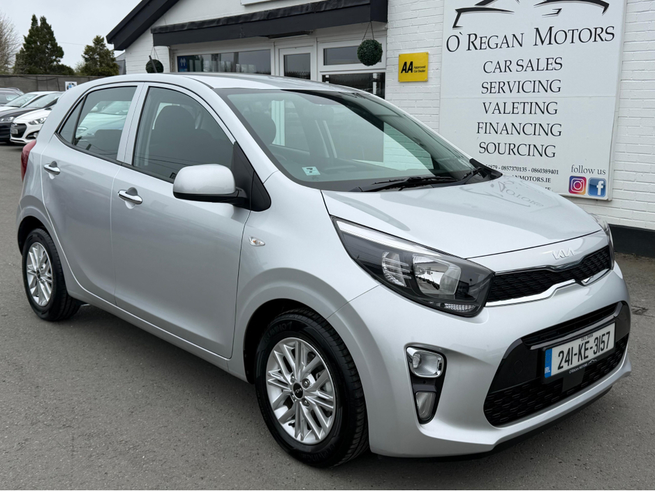 2024 Kia Picanto - image 9