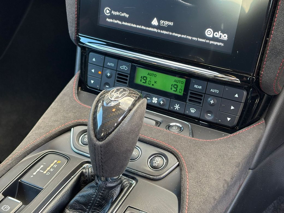 2018 Maserati Gran Turismo - image 19