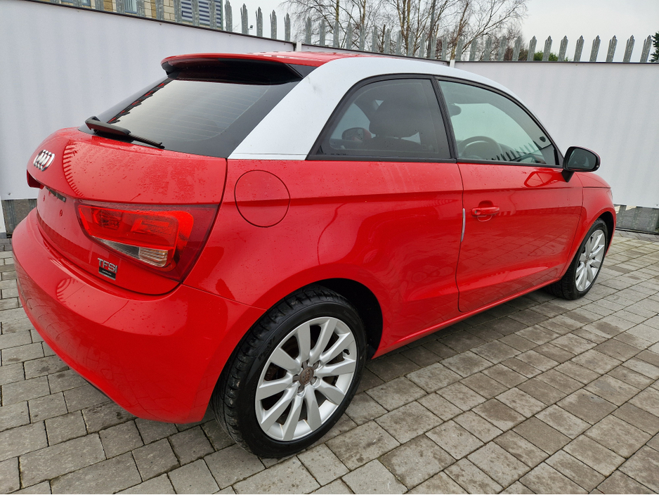 2013 Audi A1 1.4 PETROL AUTO €9,495