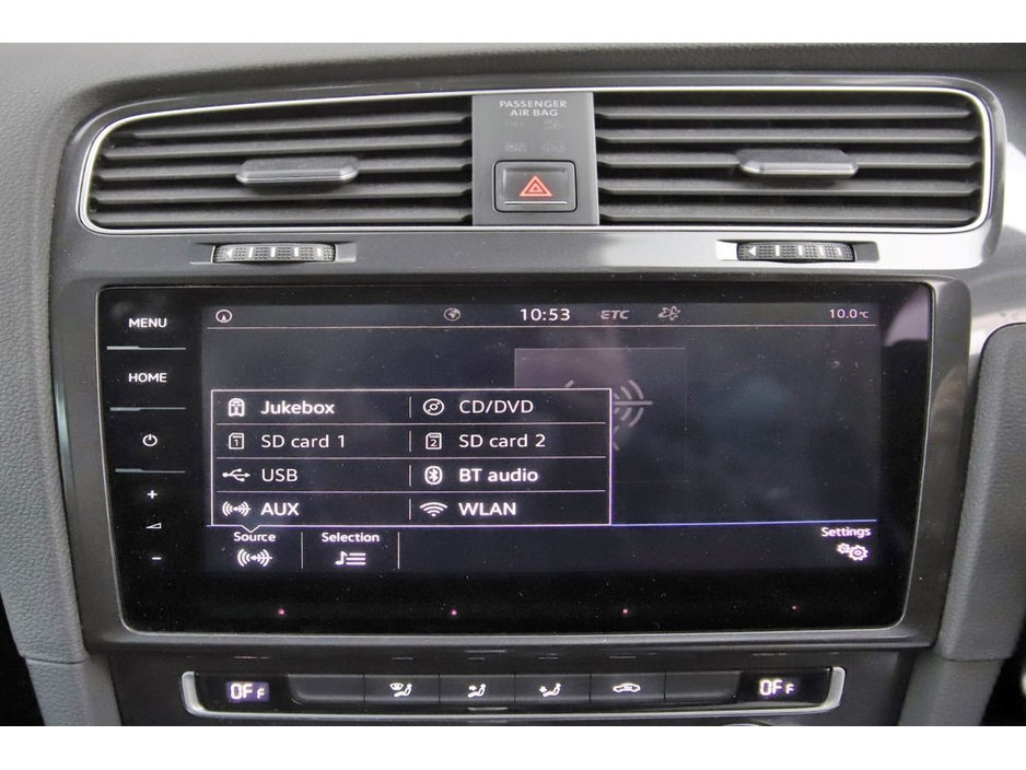 2017 Volkswagen Golf MK 7.5 1.2 TSI DSG COMFORTLINE *CARPLAY*ANDROID*PARK SENSORS* €17,490