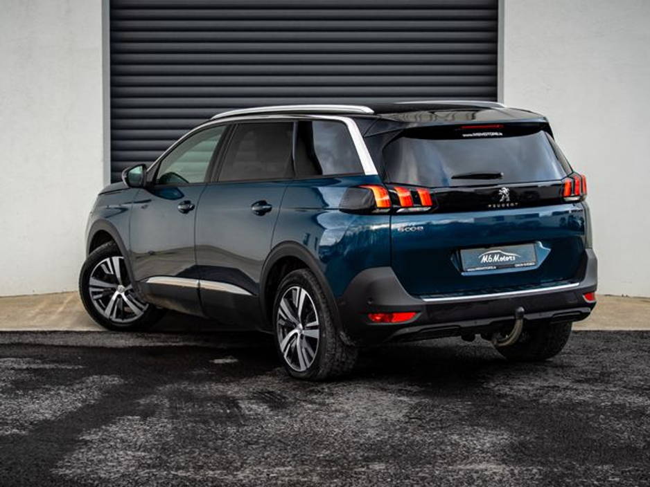 2023 Peugeot 5008 FL Allure 1.5 Blue HDI 130 AUT €34,750