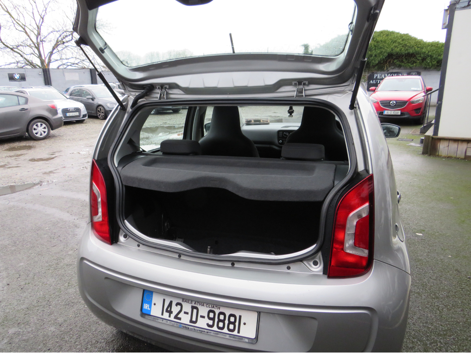 2014 Volkswagen up! TAKE 1.0 MANUAL  NCT & TAX NEW T BELT KIT €5,995