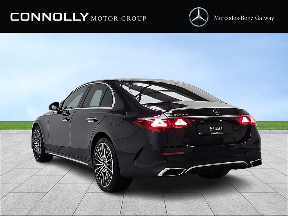 2026 Mercedes-Benz E Class E300De AMG Line *MULTISPOKE ALLOYS* €90,500