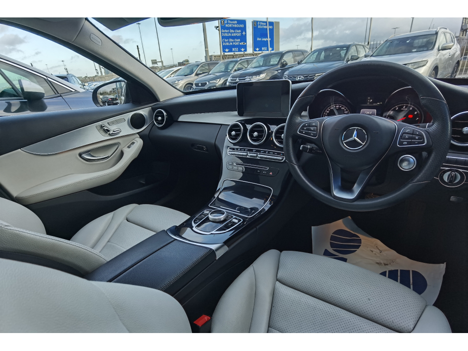 2018 Mercedes-Benz C Class C350 E SPORT PREMIUM AUTO **SUNROOF** - FINANCE AVAILABLE - CALL US TODAY ON 01 492 6566 OR 087-092 5525 €14,950