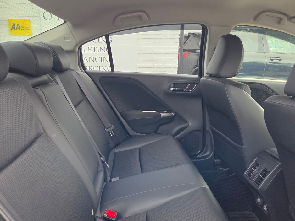 2018 Honda Grace 1.5 PETROL HYBRID AUTO