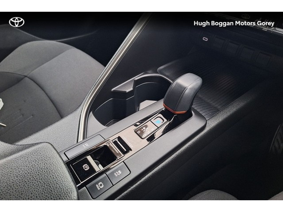 2025 Toyota C-HR Hybrid Sport €36,950