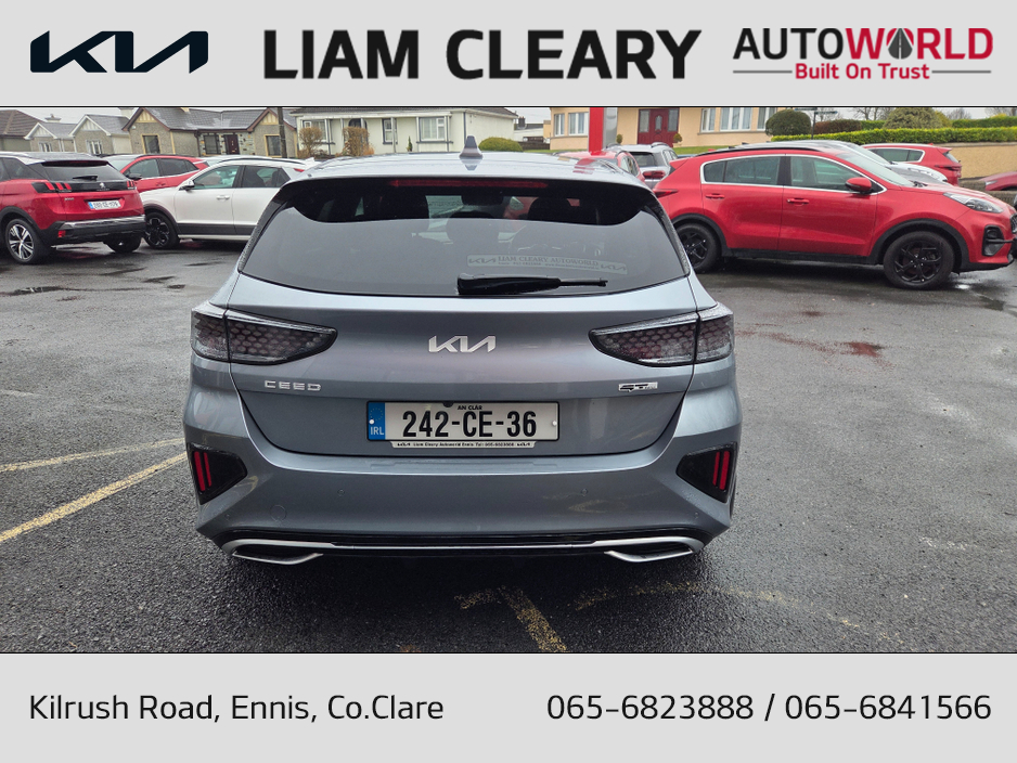 2024 Kia Ceed - image 4