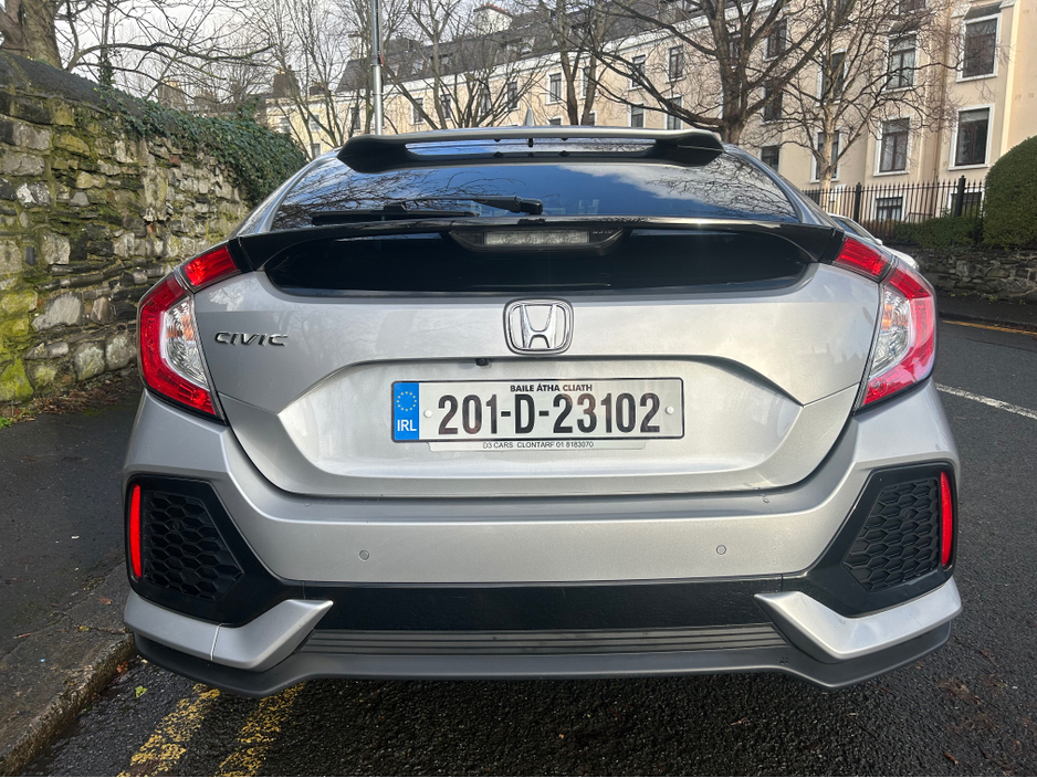 2020 Honda Civic ONLY 25,000 MILES PETROL 124BHP SMART PLUS €20,995