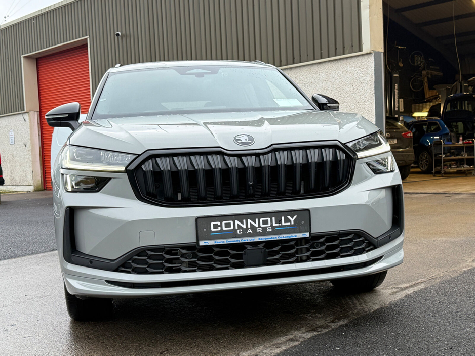 2025 Skoda Kodiaq  €51,950