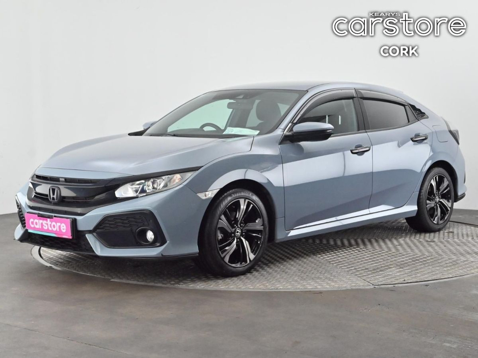 2018 Honda Civic - image 7