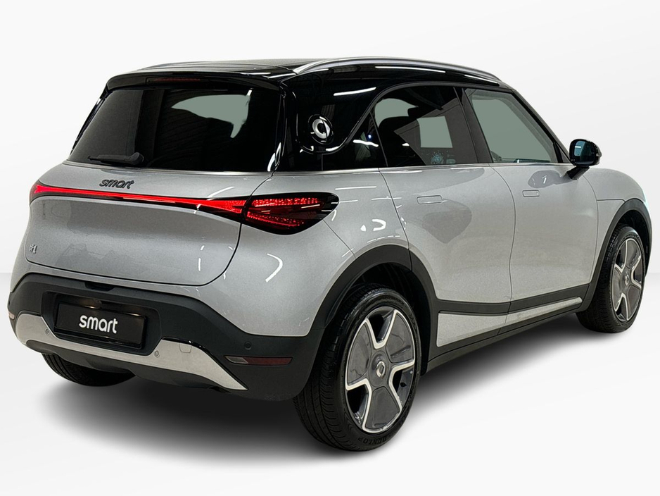 2025 Smart #1 SMART #1 Pro+ Electric Panoramic Sunroof - 360 camera - Reversing Camera - Sports Seats €26,950