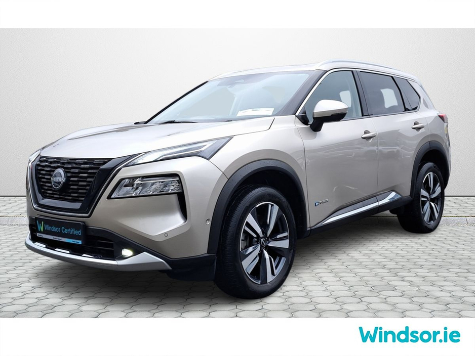 2023 Nissan X-Trail E-POWER SVE 5S €4000 SCRAPPAGE OFFER €41,995