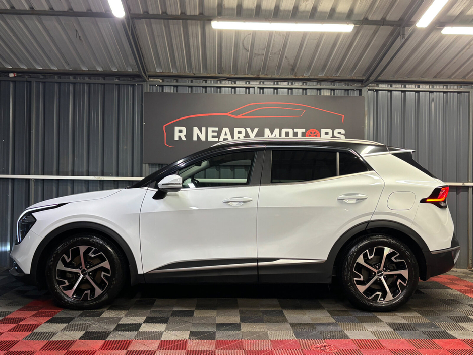 2024 Kia Sportage - image 5