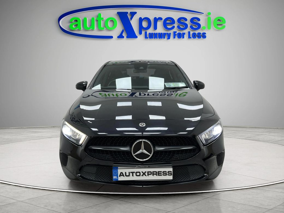 2018 Mercedes-Benz A Class AMG Line Sport , Reversing camera, Automatic €17,995