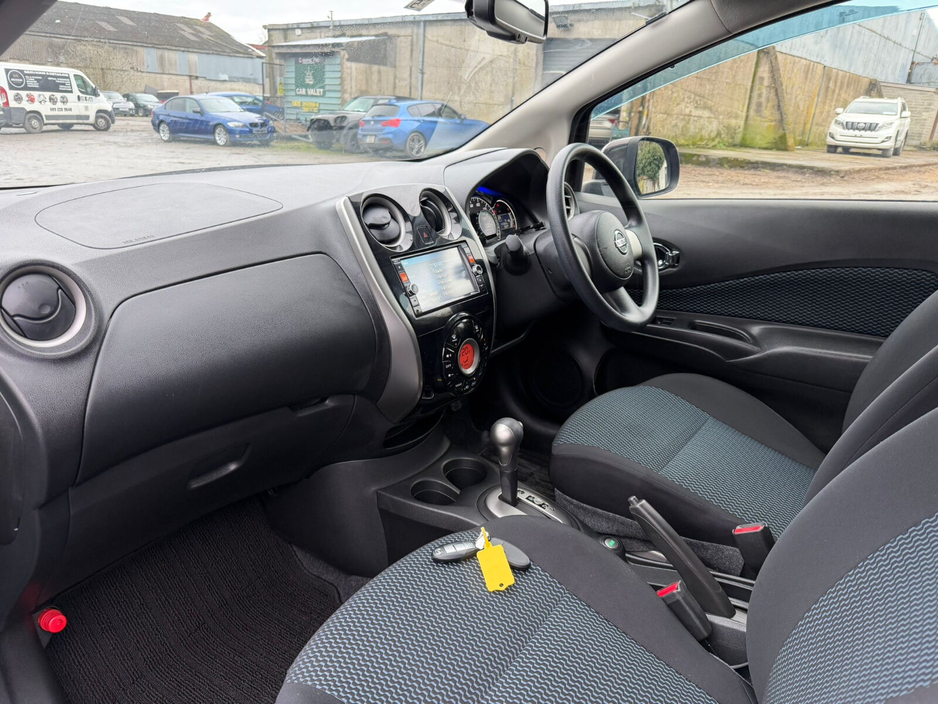 2014 Nissan Note  €7,450