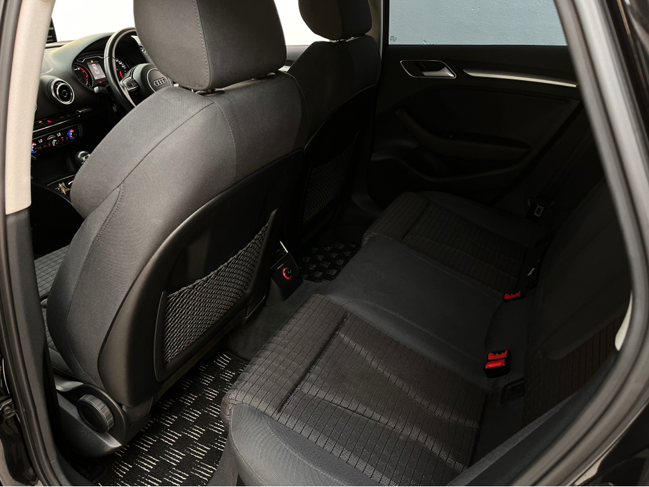 2014 Audi A3 Saloon - image 25