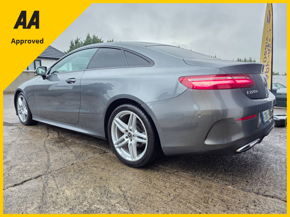 2017 Mercedes-Benz E Class E220 AMG COUPE * ONLY 54K MILES €24,900