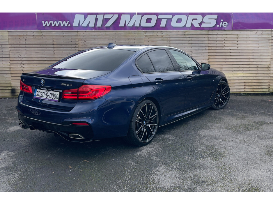 2020 BMW 5 Series - image 5