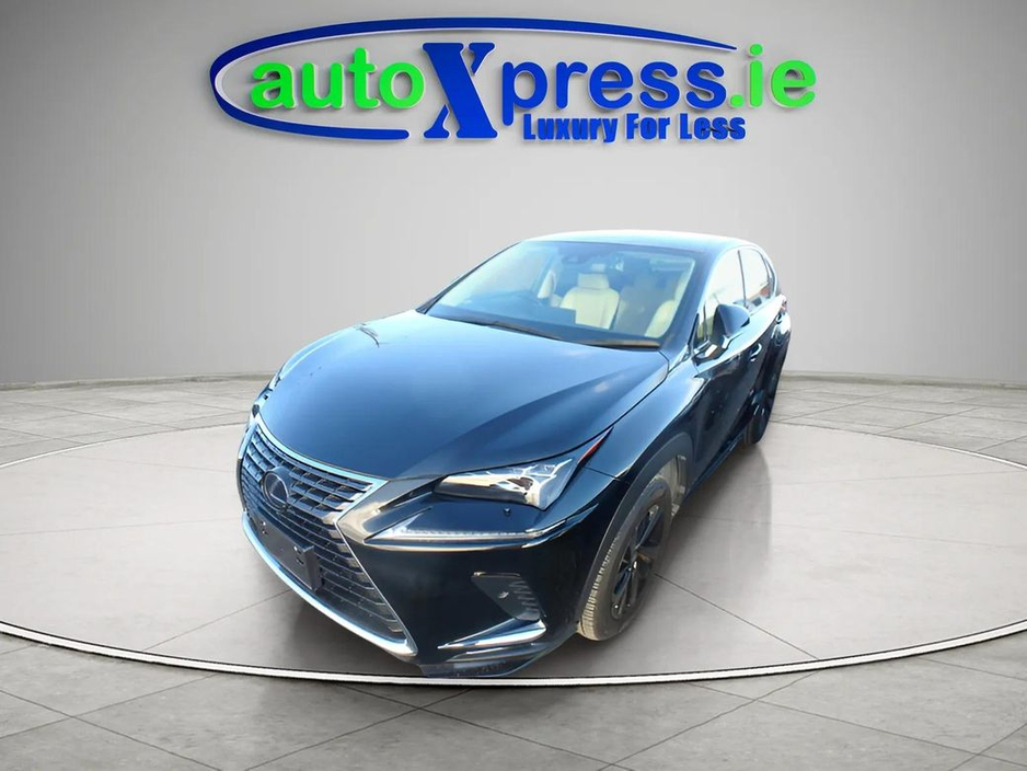 2020 Lexus NX 300 h 4WD Hybrid VERSION L