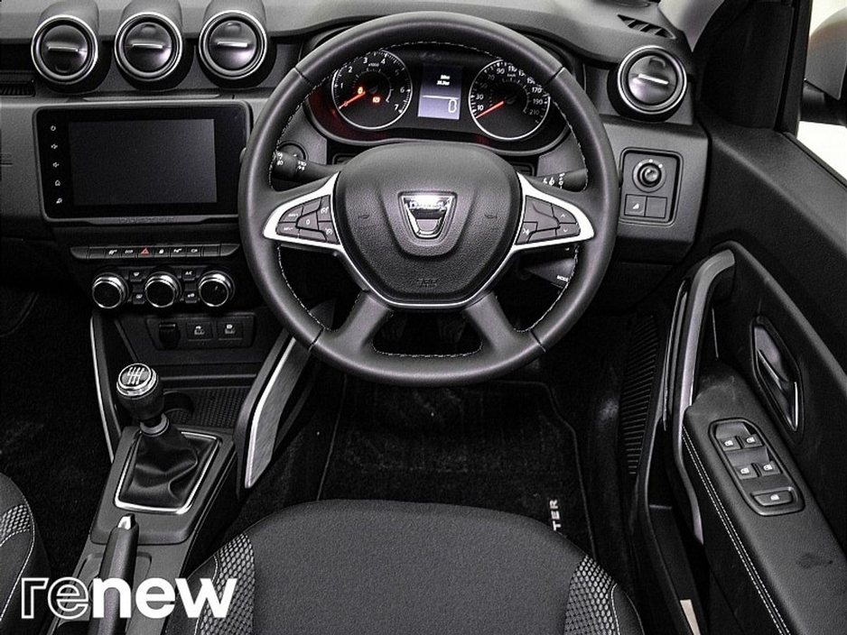 2022 Dacia Duster Prestige Blue dCi 115 4x2 €19,990