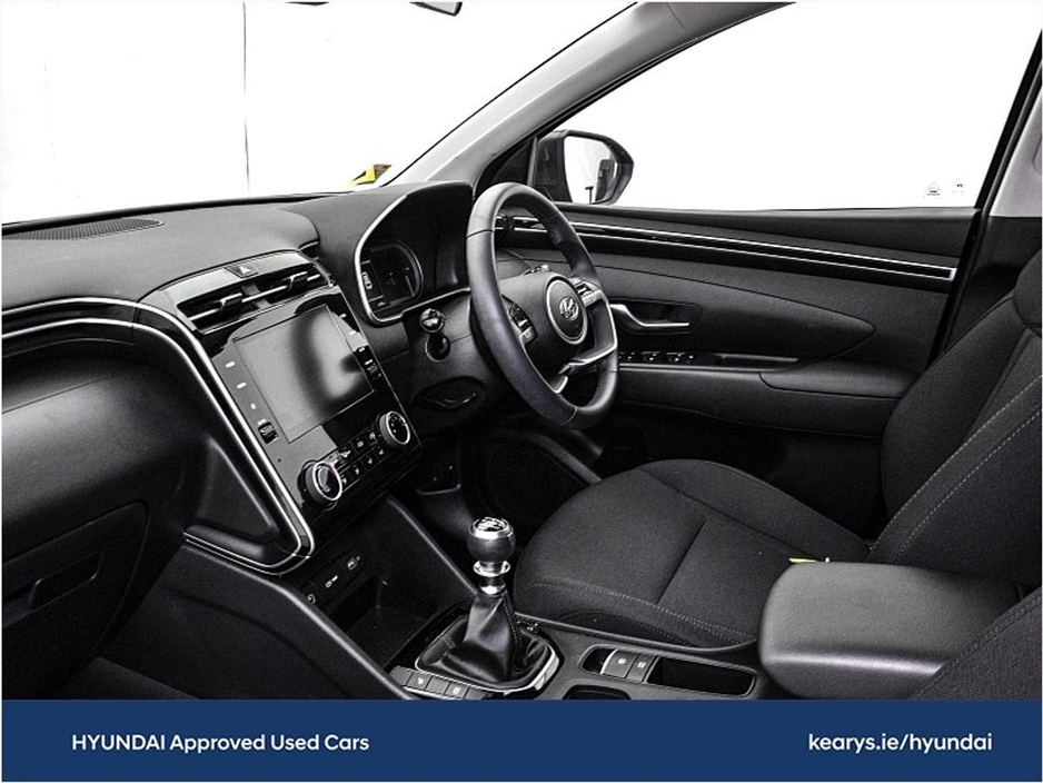 2024 Hyundai Tucson 2WD Comfort Plus €34,490