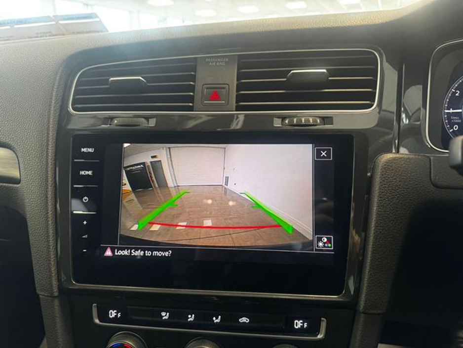 2018 Volkswagen Golf 1.2 TSI 110 bhp DSG Comfortline €16,750