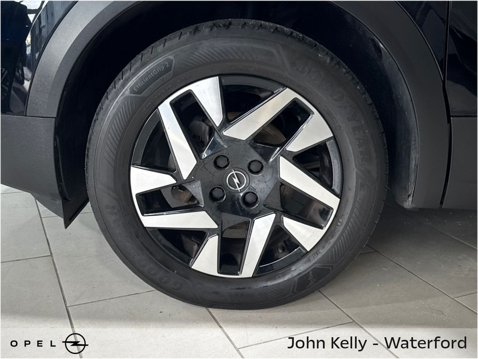 2024 Opel Mokka Elegance 1.2i (100PS) S/S €24,895