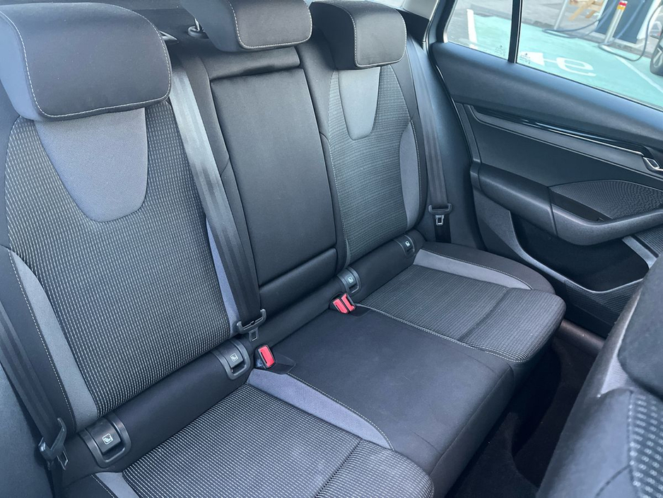 2023 Skoda Octavia - image 10