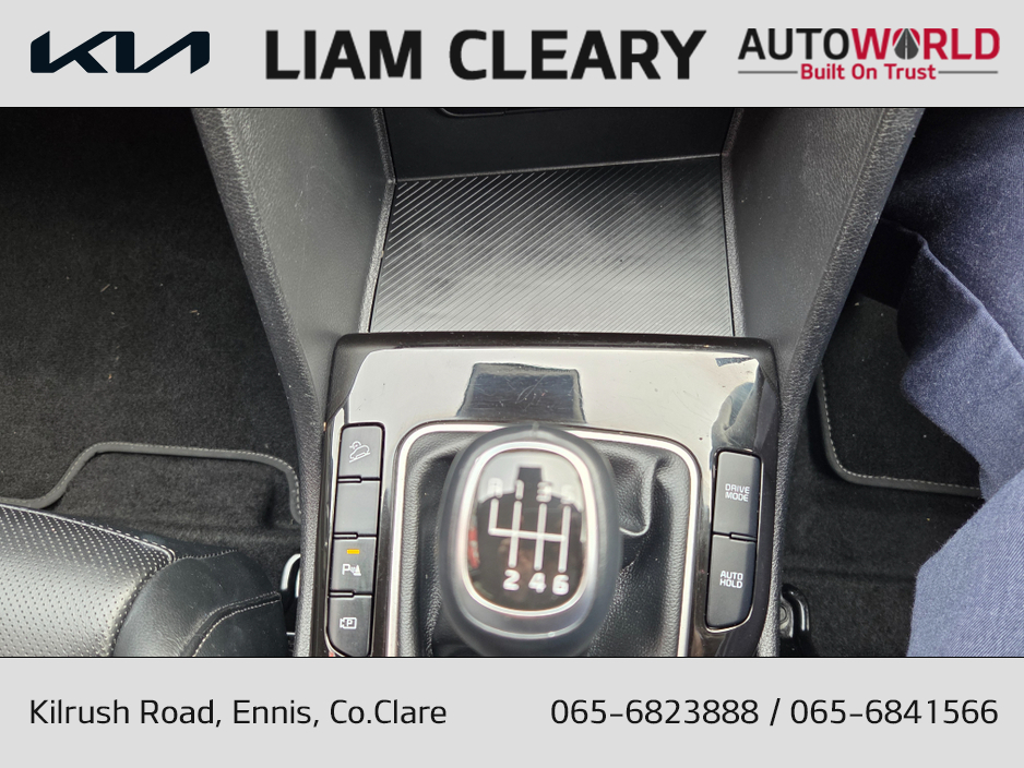 2022 Kia Rio SAM MY22 5DR €17,995