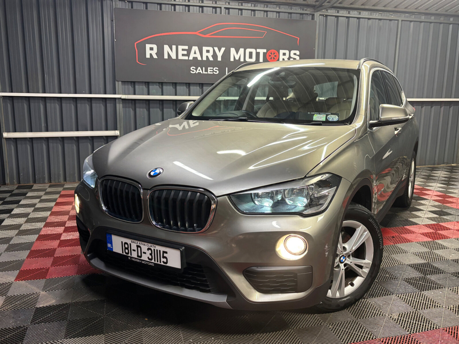 2018 BMW X1 for sale in , Ireland