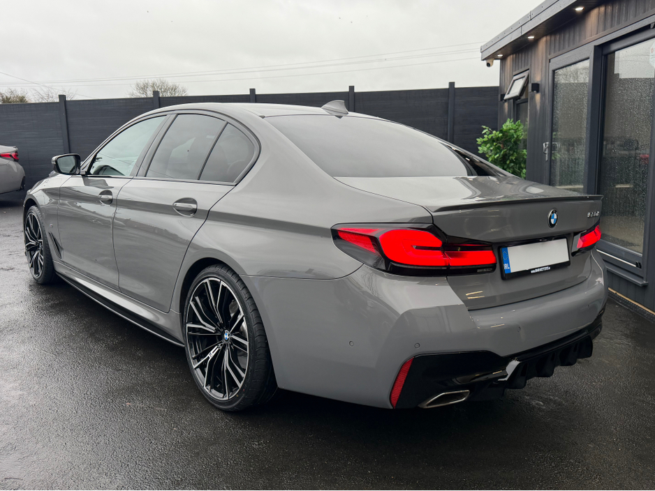 2022 BMW 3 Series 520D AUTO M SPORT €44,950