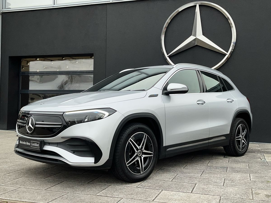 2021 Mercedes-Benz EQA - image 32
