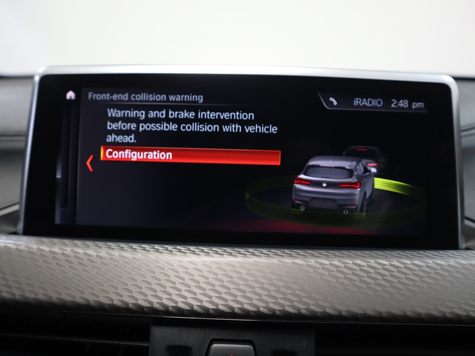 2021 BMW X2 *1* XDRIVE25E M SPORT X AUTO 4X4 €23,995