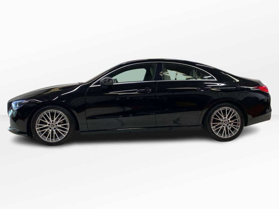 2020 Mercedes-Benz CLA Class - image 5