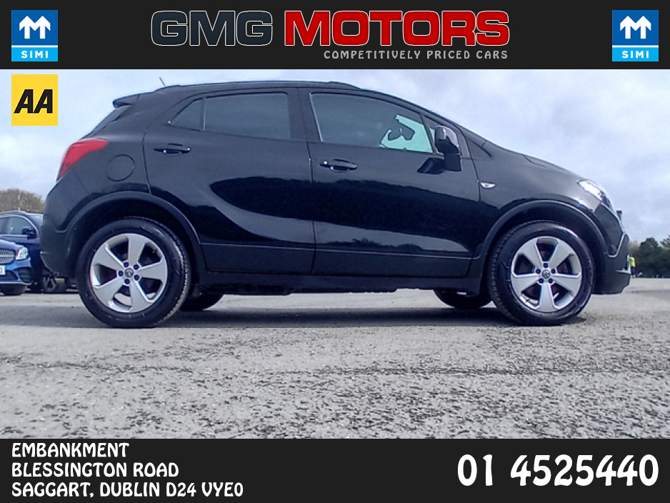 2016 Opel Mokka - image 10
