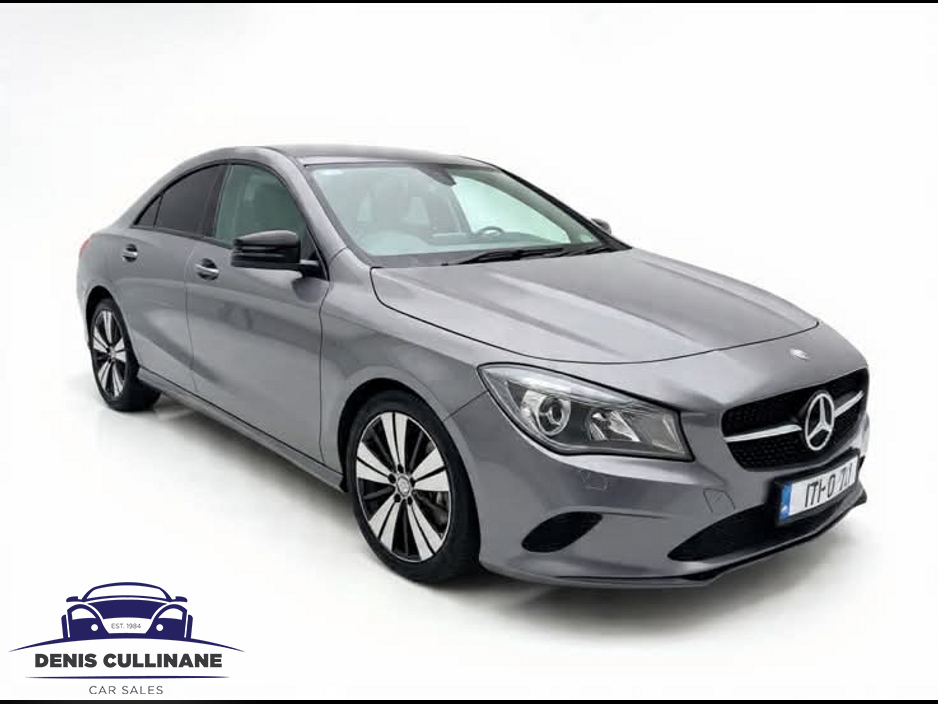 2017 Mercedes-Benz CLA Class 180D URBAN 4DR | EXCELLENT LOW MILEAGE EXAMPLE | SOLD WITH WARRANTY | FINANCE AVAILABLE | TRADE IN WELCOME | PERSONALISED WALKAROUND VIDEO ON REQUEST. €17,950