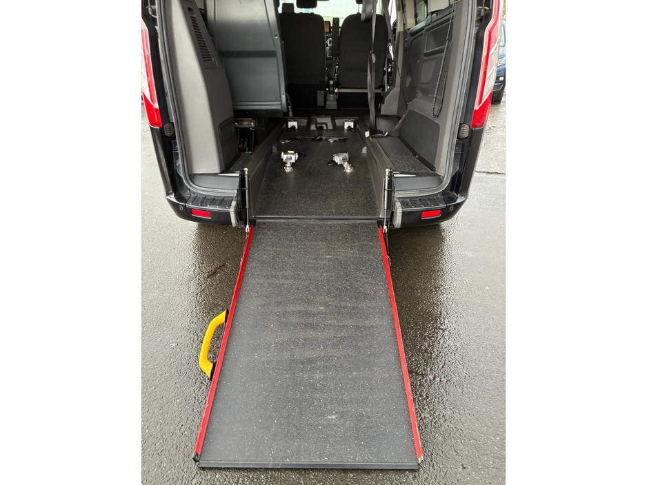 2021 Ford Tourneo Custom Independence RE (Private) €34,950