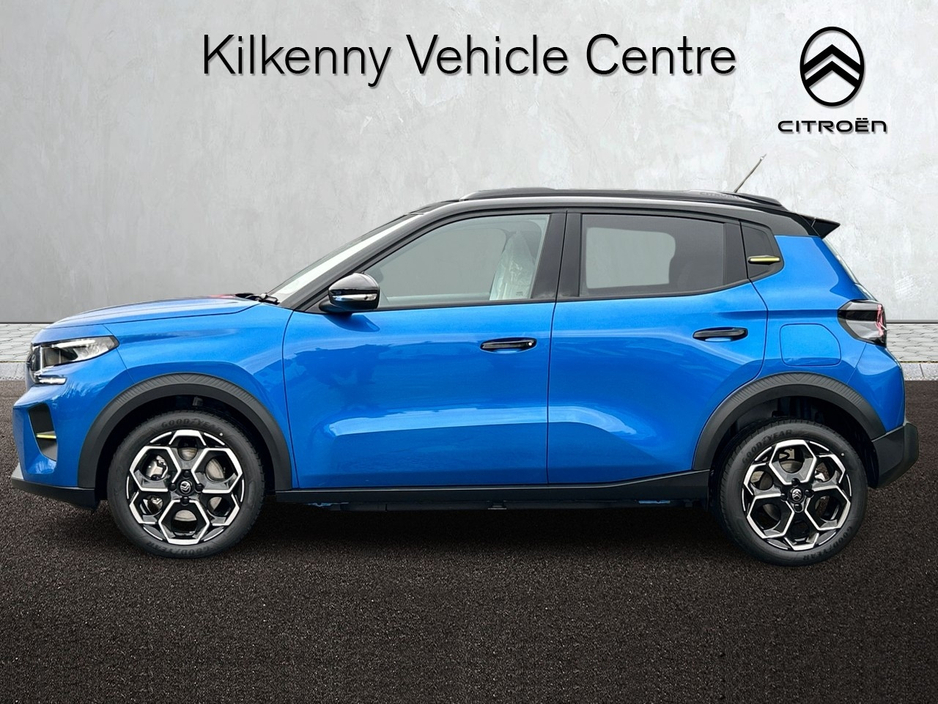 2025 Citroen C3 - image 5