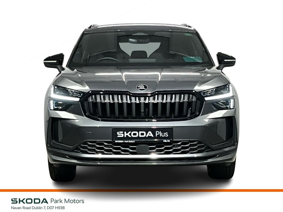 2025 Skoda Kodiaq - image 12