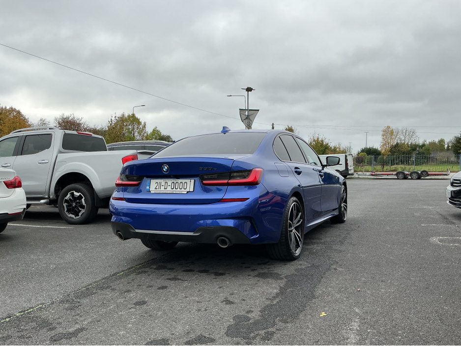 2021 BMW 3 Series M SPORT AUTO €29,995