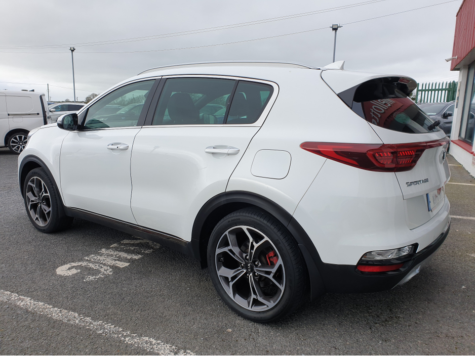 2019 Kia Sportage - image 4