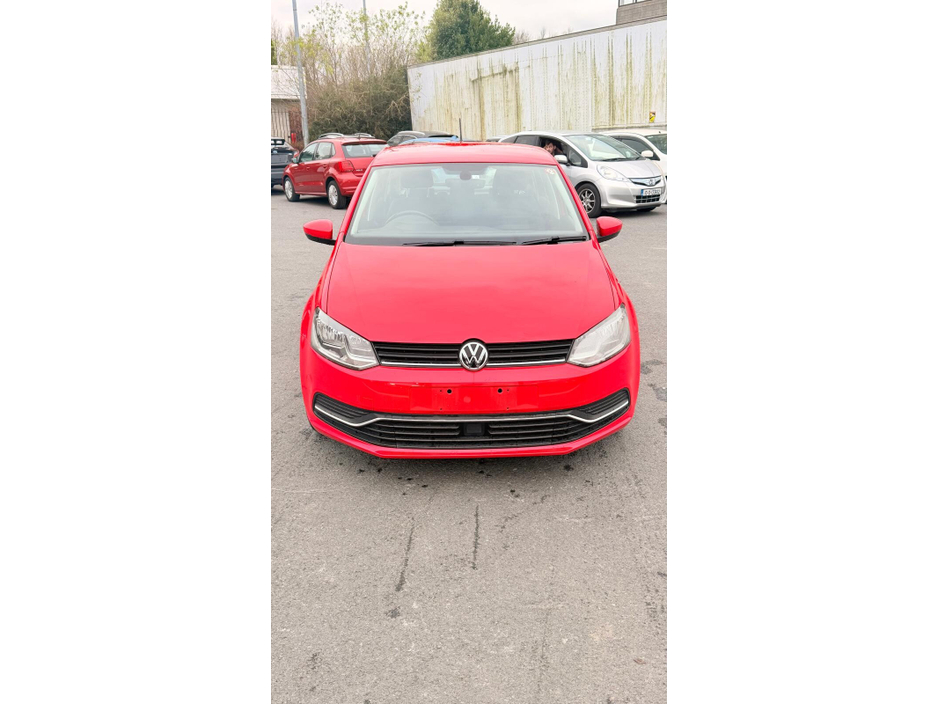 2016 Volkswagen Polo 1.2 TSI 5DR 90HP Comfortline DSG €11,500