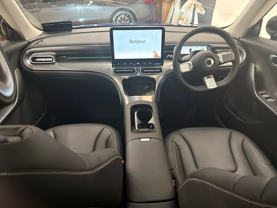 2025 Smart #1 - image 3