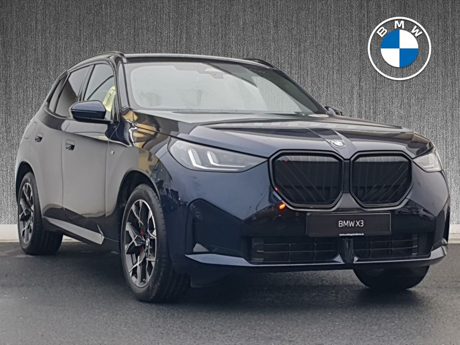 2026 BMW X3 X3 30e xDrive M Sport