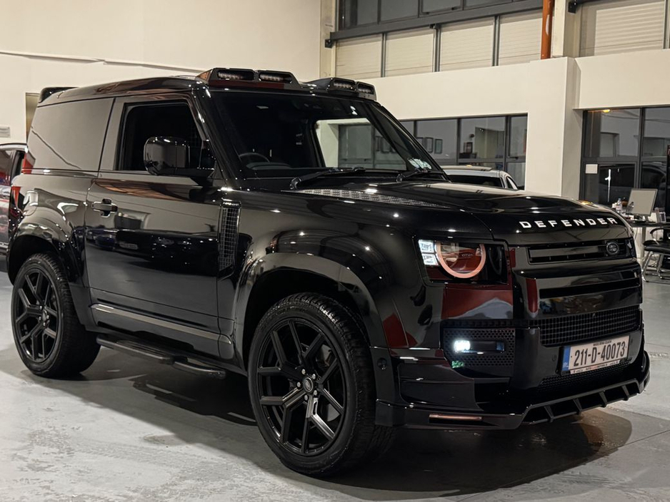 2021 Land Rover Defender Hard TOP D Mhev Auto #70 €59,950